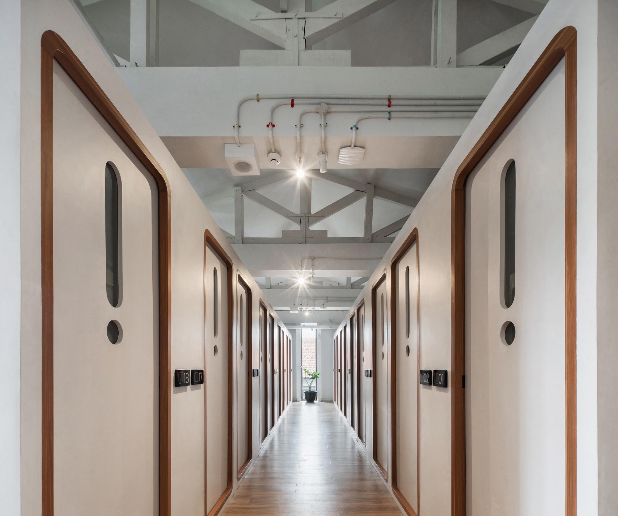 Nindya Biodistrict Hotel Бандунг Екстер'єр фото