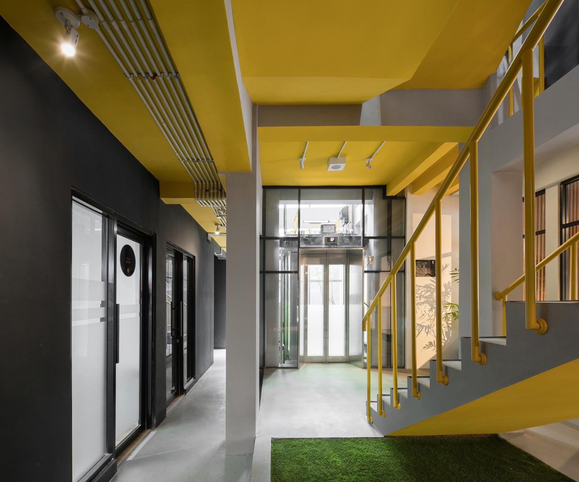 Nindya Biodistrict Hotel Бандунг Екстер'єр фото